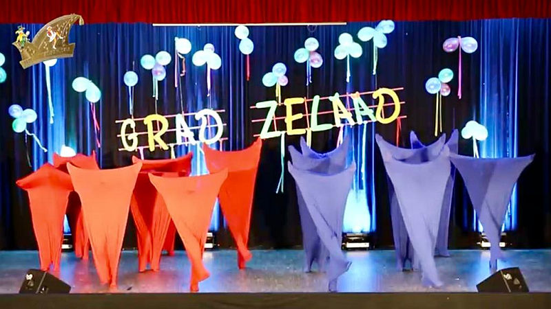 Männerballett