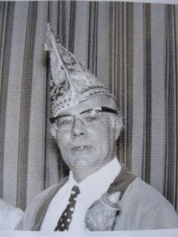 1954 bis 1962 – August Brauner