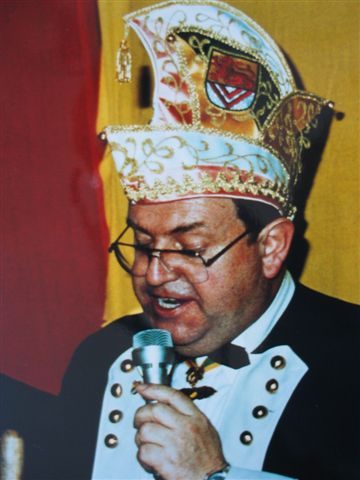 1970 bis 1987 – Karl Mayer