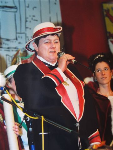 1988 bis 2010 – Christiane Sprenger