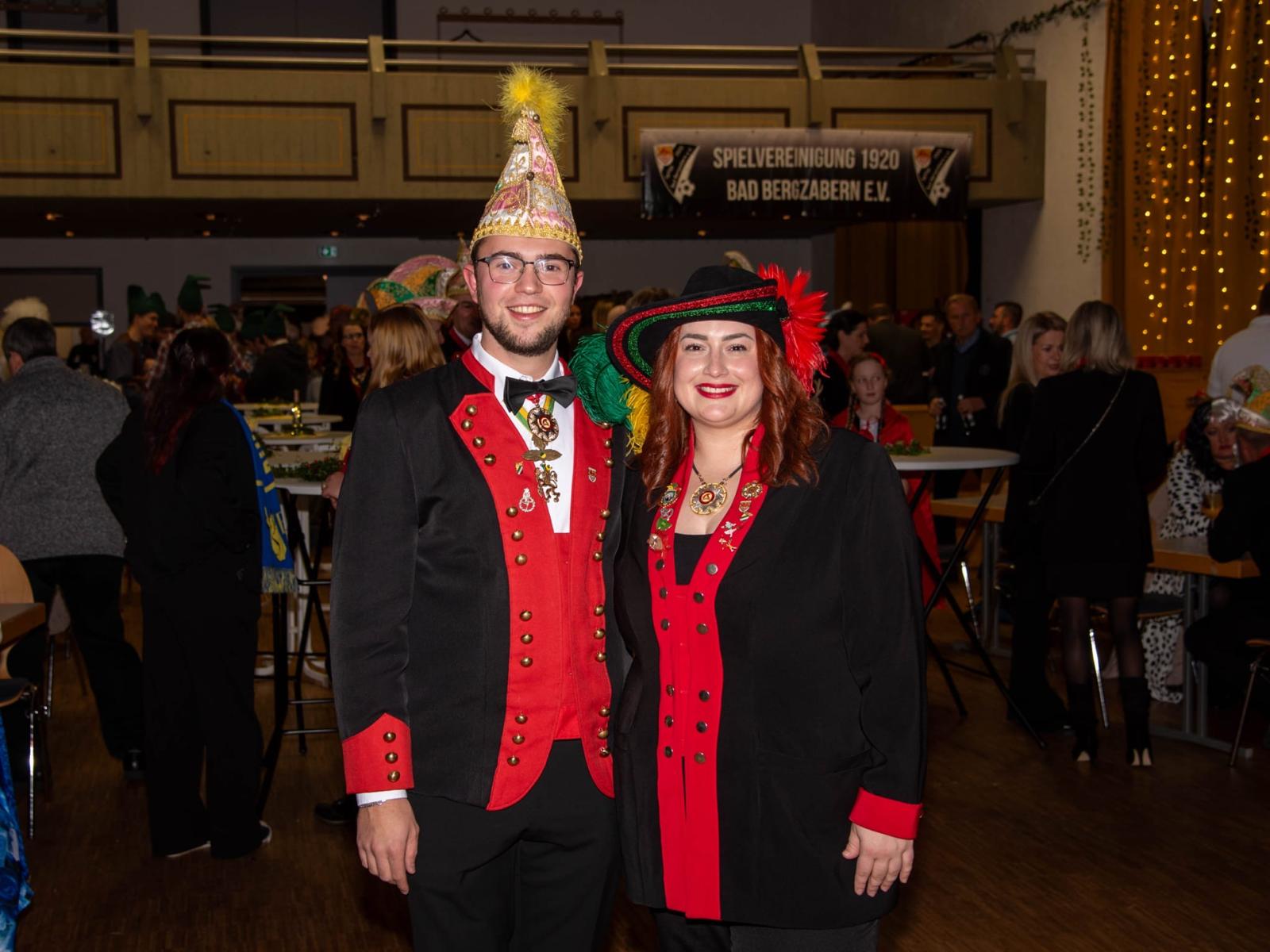 seit 12.06.2024 – Nicole Stephan und Julian Werling