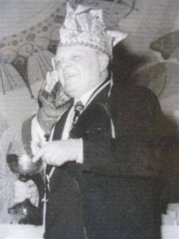 1954 bis 1961 – August Brauner