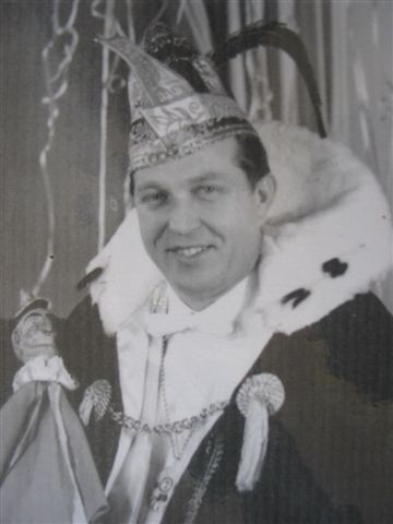 1961 bis 1962 – Herbert Volk