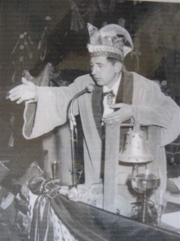 1962 bis 1965 – Hans Pfeiffer