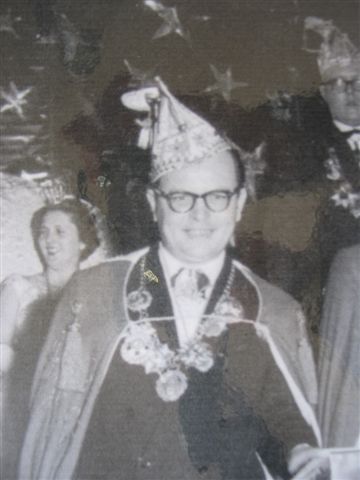 1965 bis 1971 – Gregor Steiner