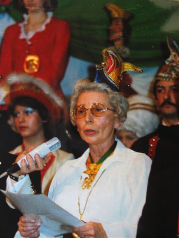 1972 bis 1982 – Margarete Trösch