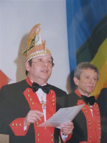 1982 bis 1987 – Reinhard Stamm
