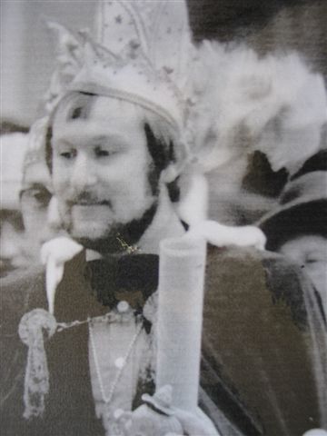 1987 bis 1990 – Hans-Peter Rodrian