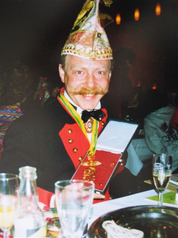 1990 bis 1993 – Karl-Friedrich Mayer