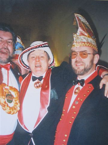 1994 bis 1997 – Detleff Weinstein