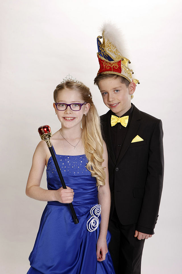 Kinderprinzenpaare