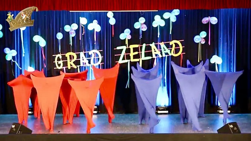 Männerballett