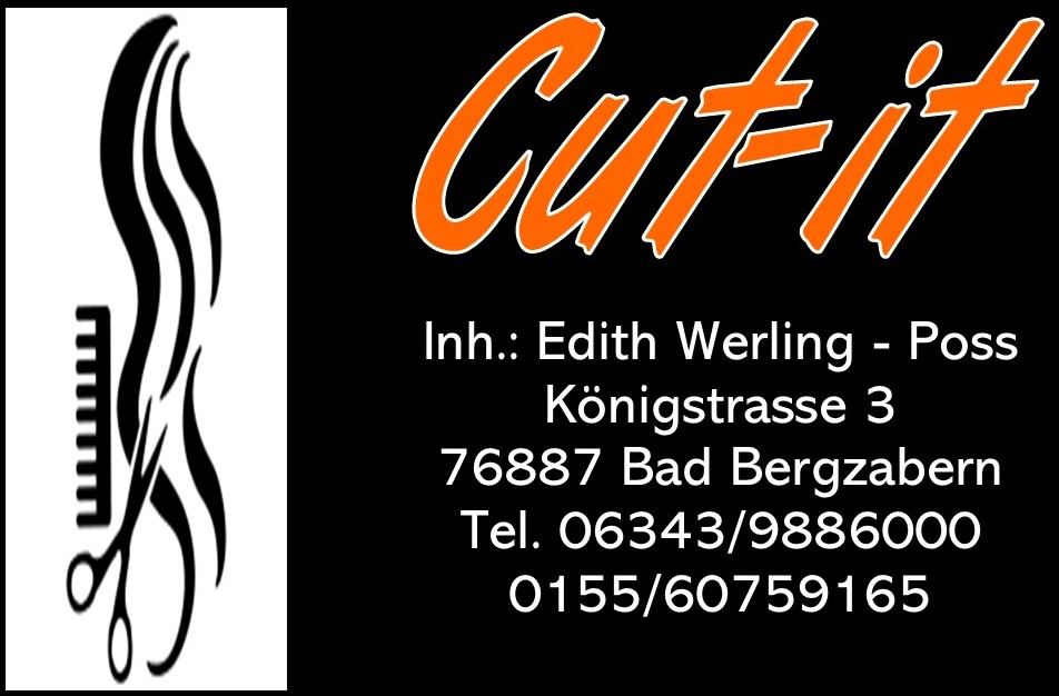 Cut it