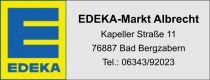 Edeka Albrecht