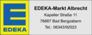 Edeka Albrecht