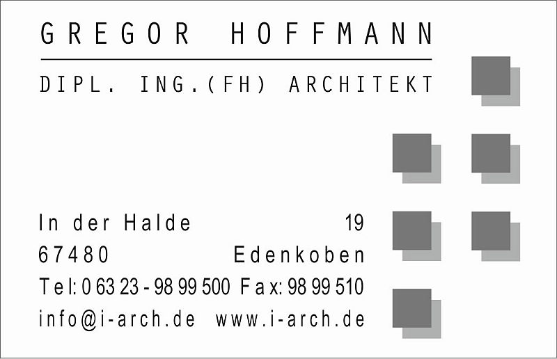 Hoffmann Gregor